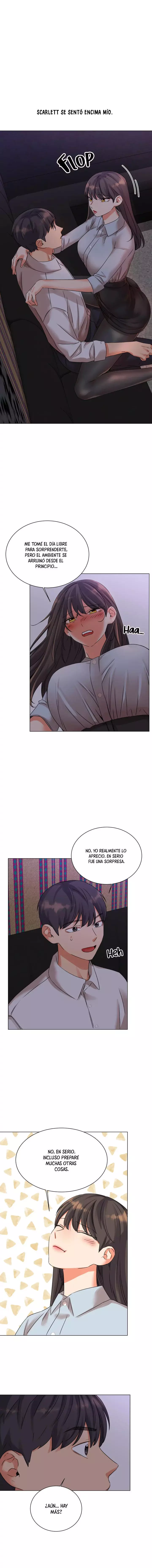 Novia Traviesa Capítulo 22 - Page 2