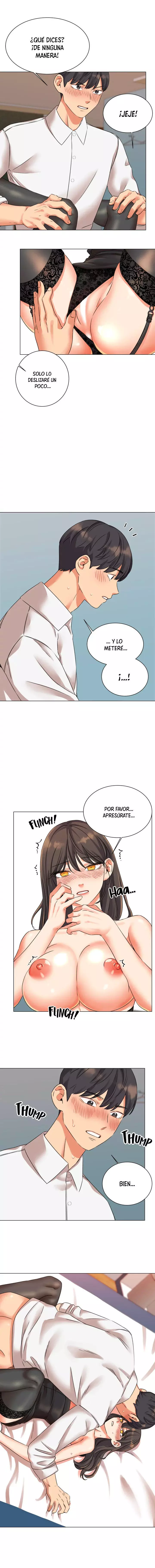 Novia Traviesa Capítulo 23 - Page 15