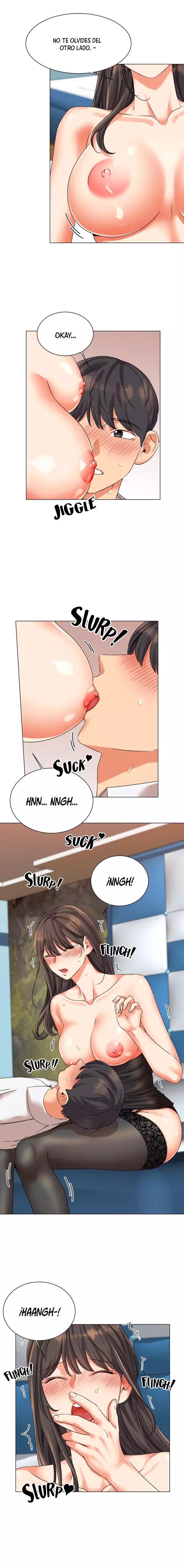 Novia Traviesa Capítulo 23 - Page 7