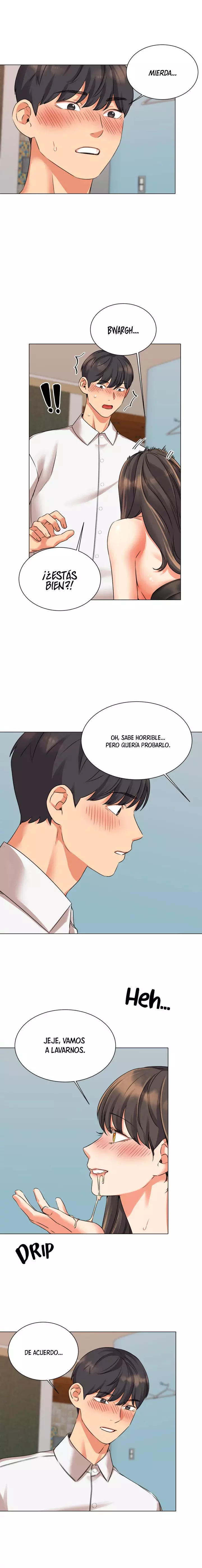 Novia Traviesa Capítulo 24 - Page 12