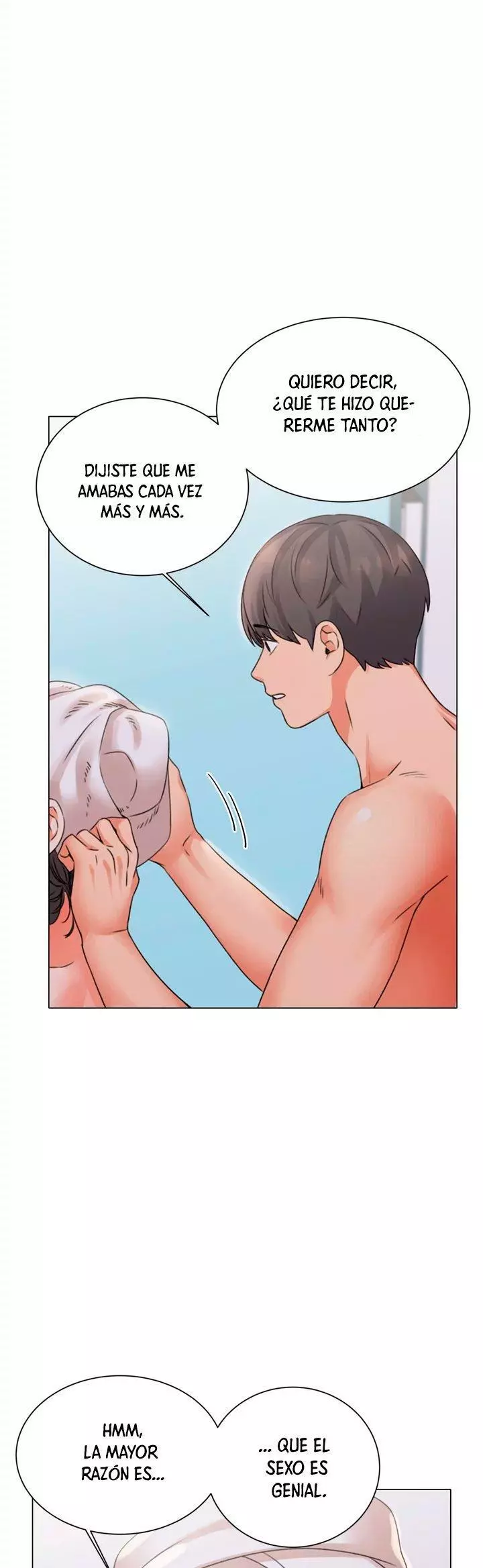 Novia Traviesa Capítulo 26 - Page 11