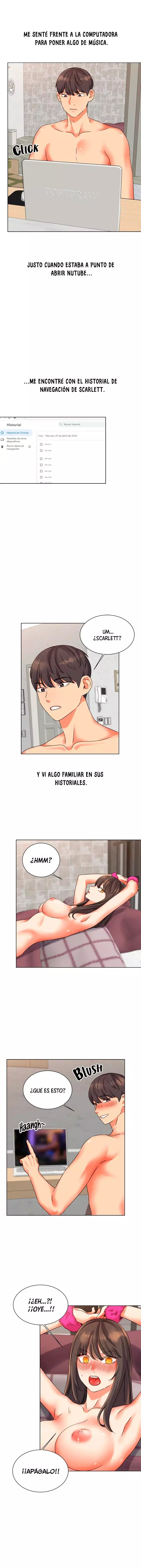 Novia Traviesa Capítulo 28 - Page 11