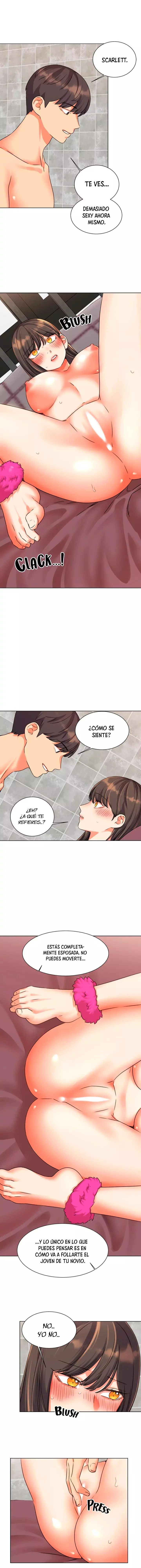 Novia Traviesa Capítulo 29 - Page 5