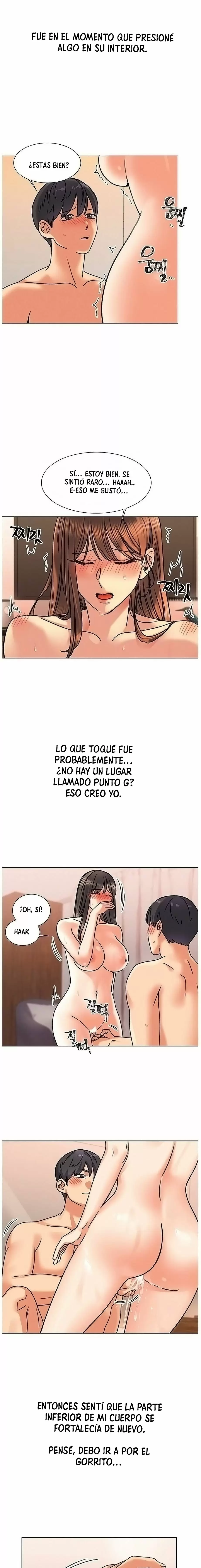 Novia Traviesa Capítulo 3 - Page 10