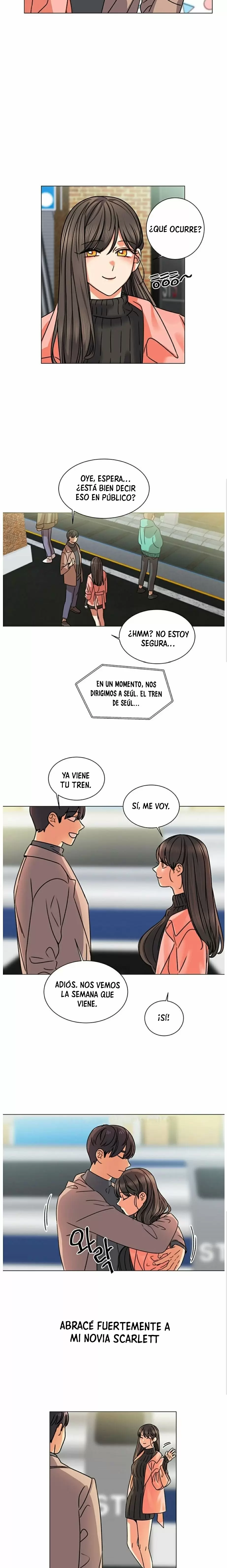 Novia Traviesa Capítulo 3 - Page 26