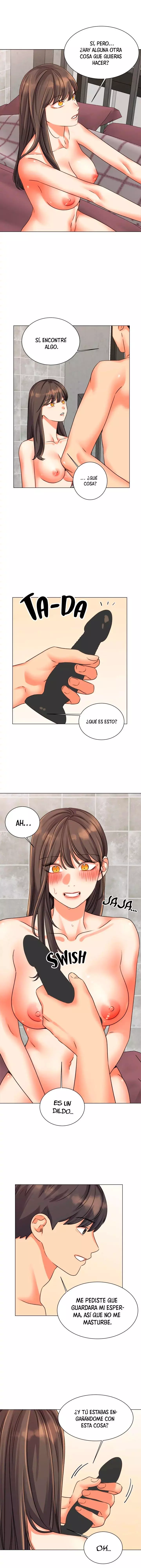 Novia Traviesa Capítulo 30 - Page 11