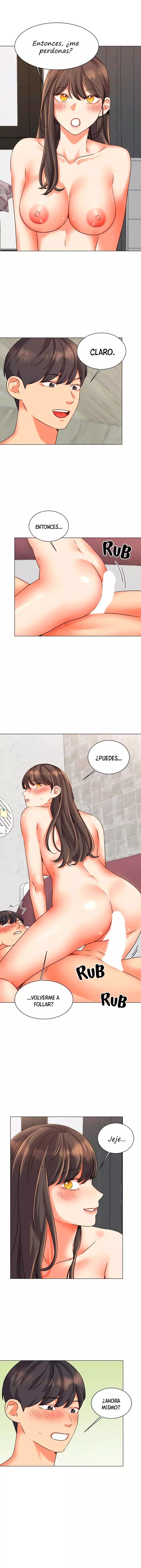 Novia Traviesa Capítulo 31 - Page 10