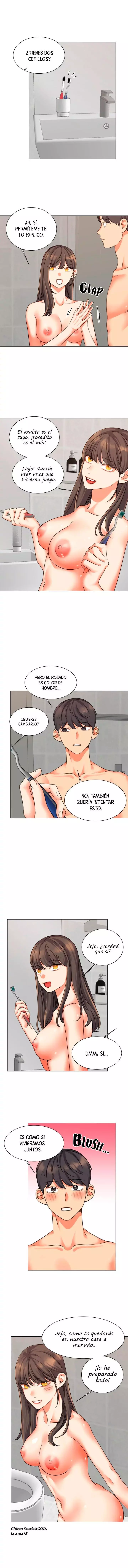 Novia Traviesa Capítulo 31 - Page 17