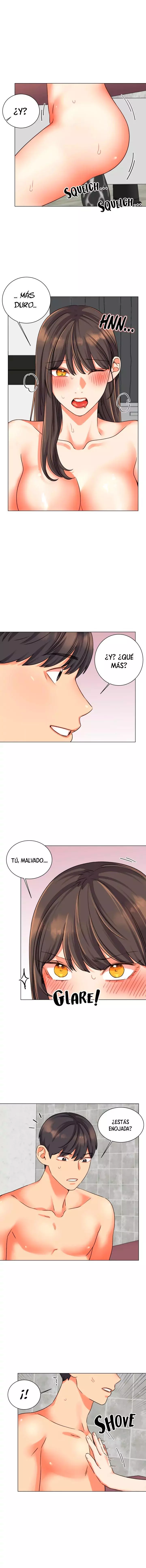 Novia Traviesa Capítulo 31 - Page 7