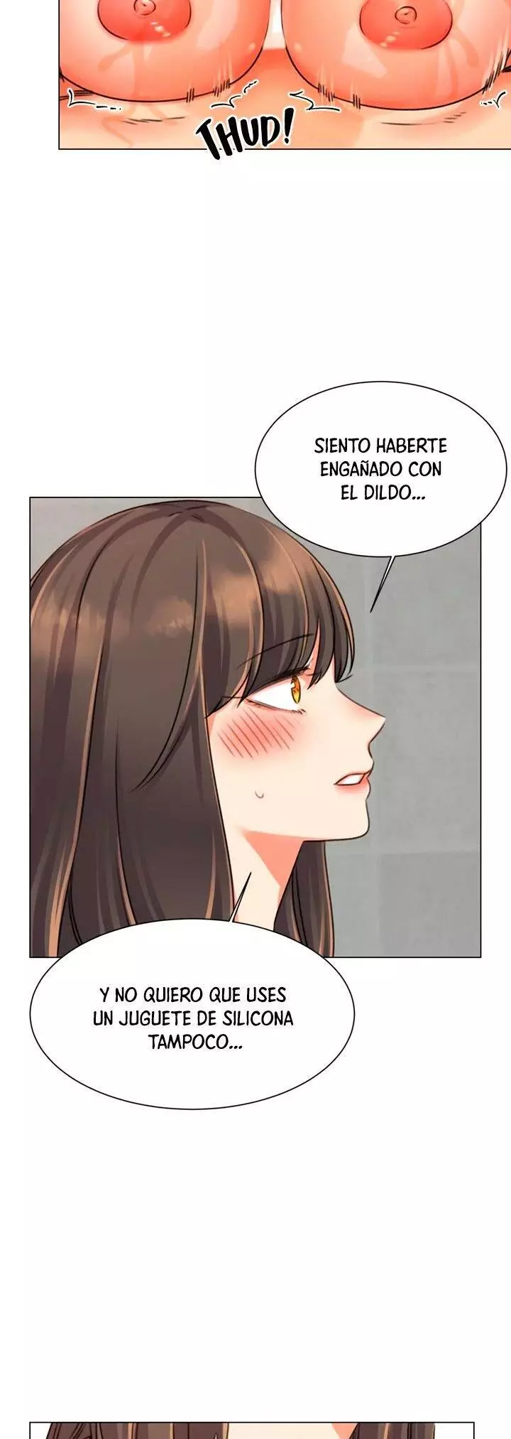 Novia Traviesa Capítulo 32 - Page 10