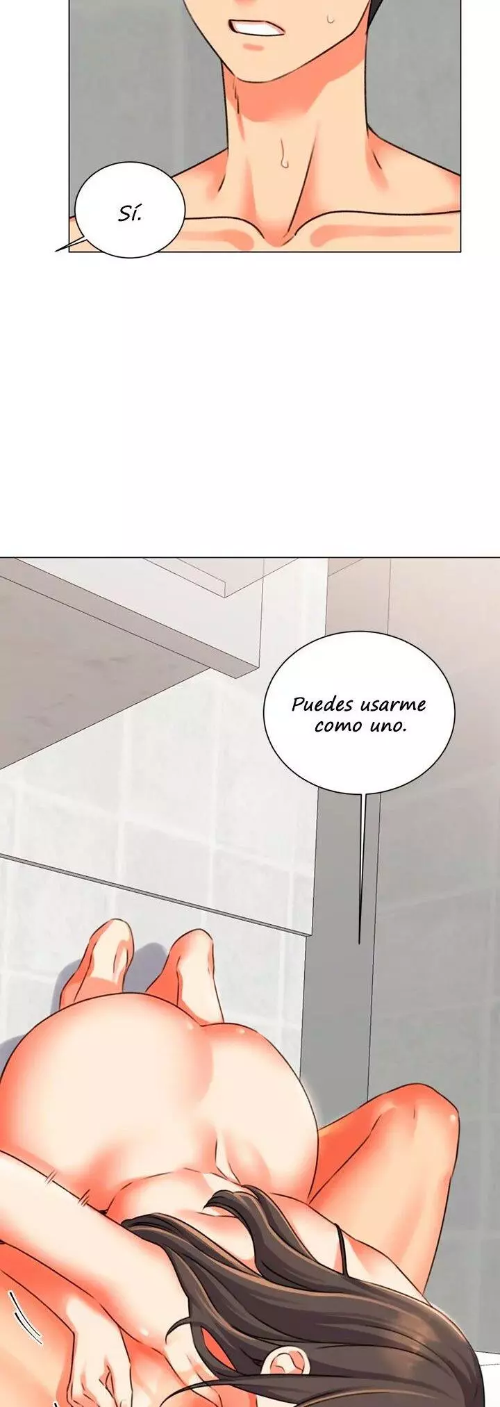Novia Traviesa Capítulo 32 - Page 12