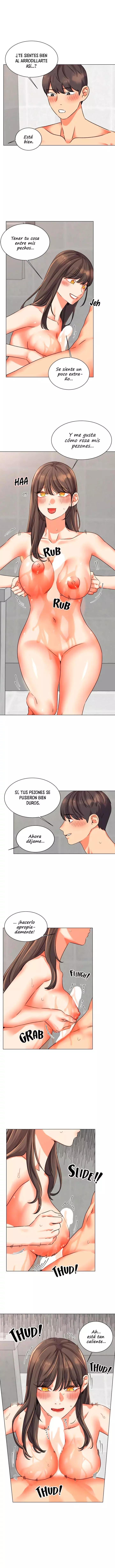 Novia Traviesa Capítulo 32 - Page 8
