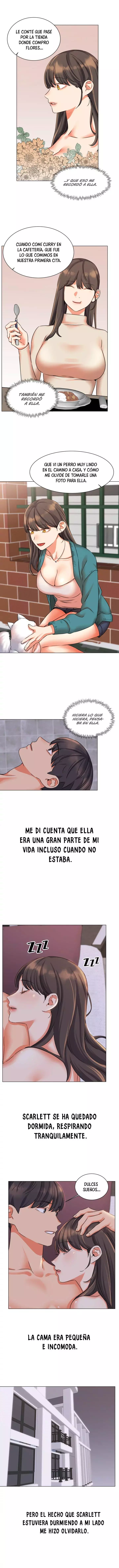 Novia Traviesa Capítulo 33 - Page 7