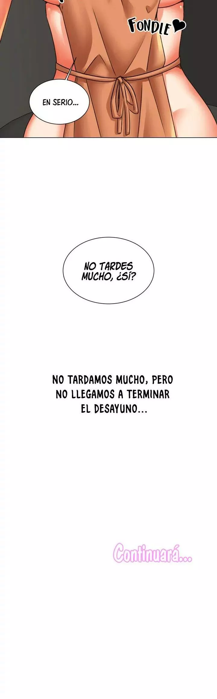 Novia Traviesa Capítulo 34 - Page 21