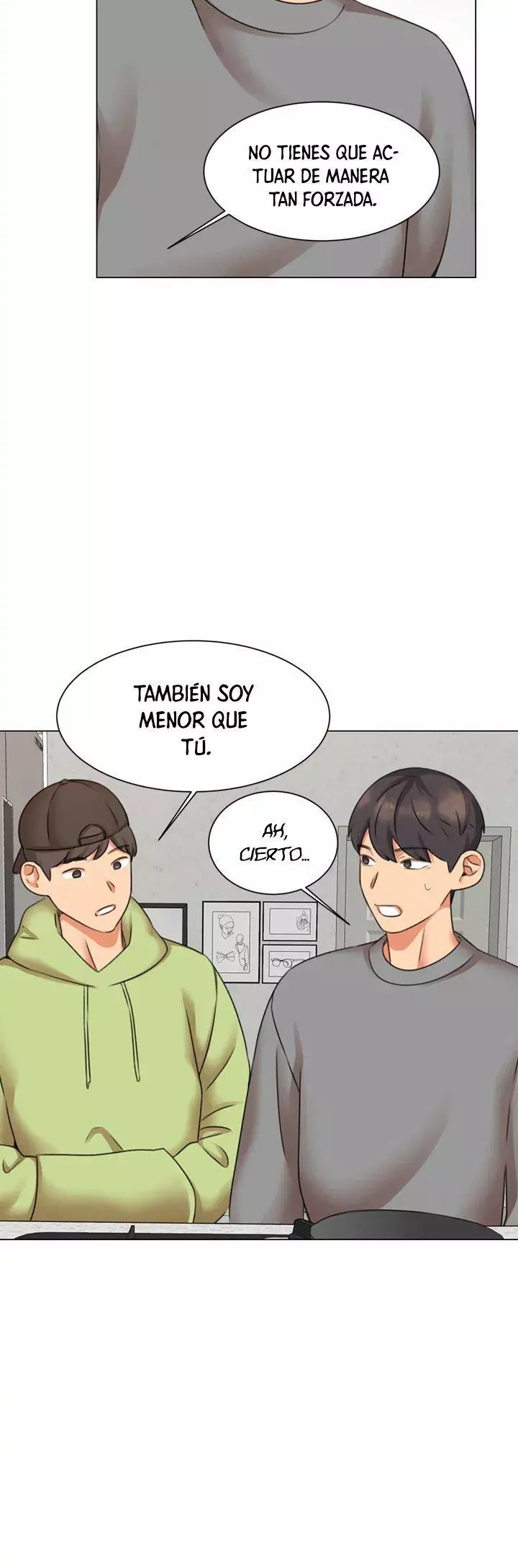 Novia Traviesa Capítulo 34 - Page 8