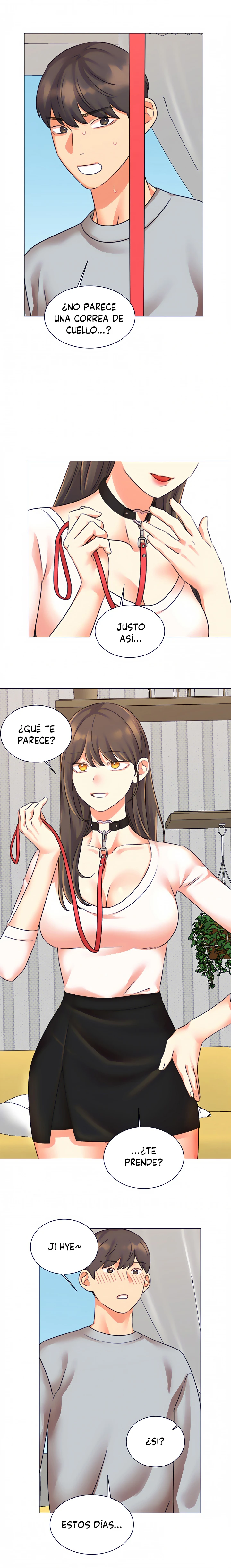 Novia Traviesa Capítulo 36 - Page 14
