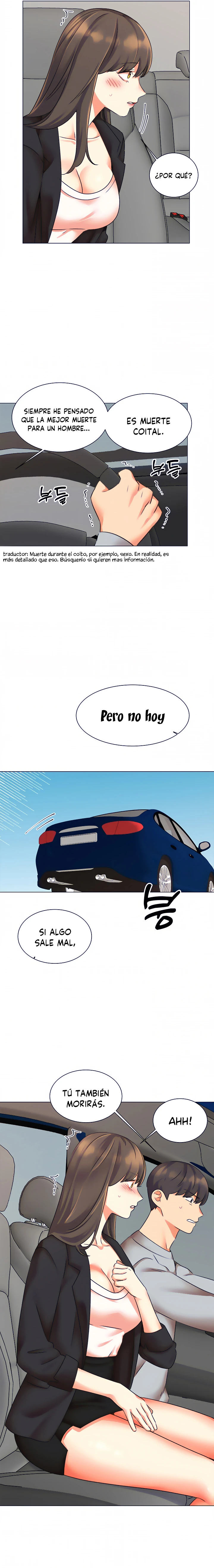 Novia Traviesa Capítulo 36 - Page 4