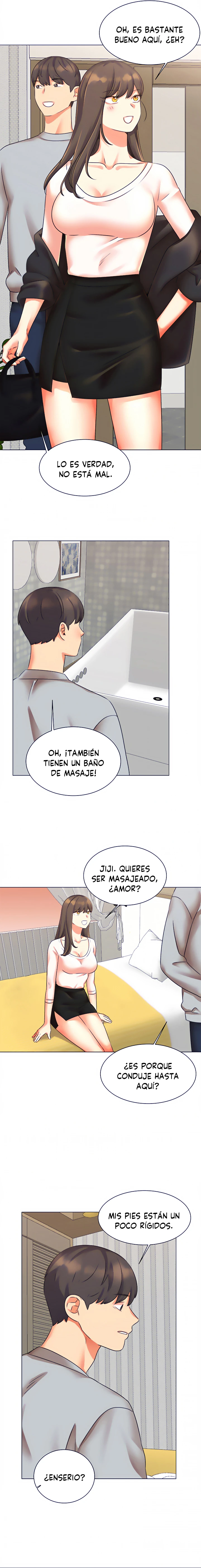 Novia Traviesa Capítulo 36 - Page 8
