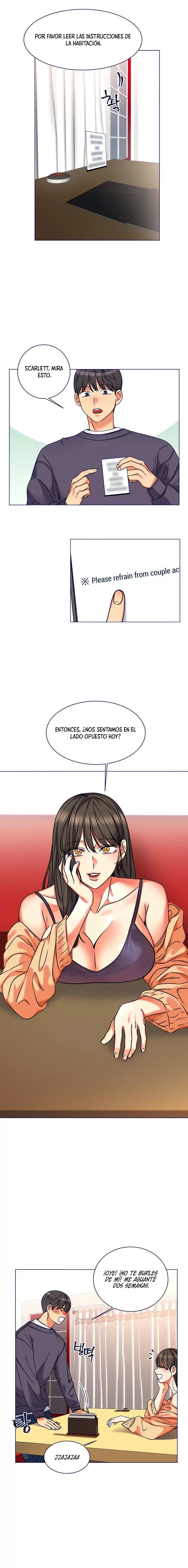 Novia Traviesa Capítulo 4 - Page 17