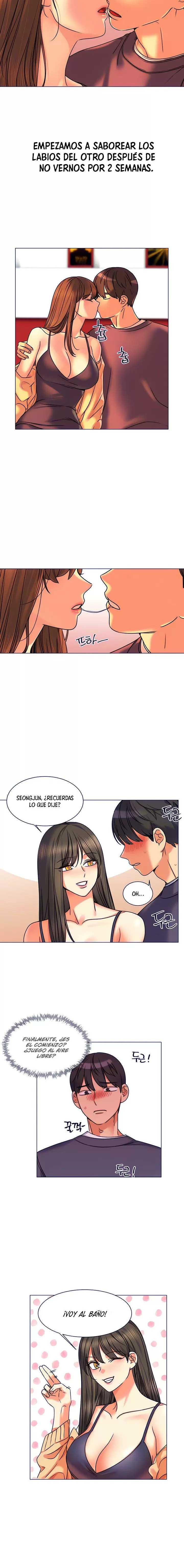 Novia Traviesa Capítulo 4 - Page 21