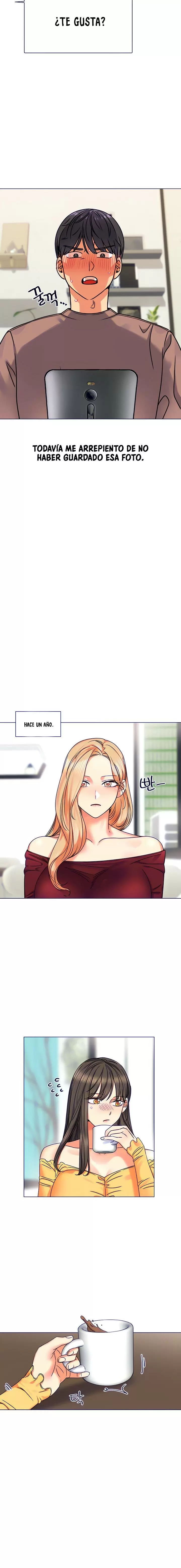 Novia Traviesa Capítulo 4 - Page 3