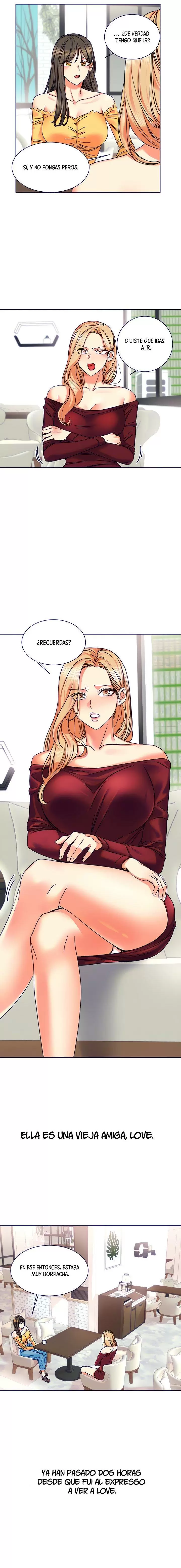Novia Traviesa Capítulo 4 - Page 4