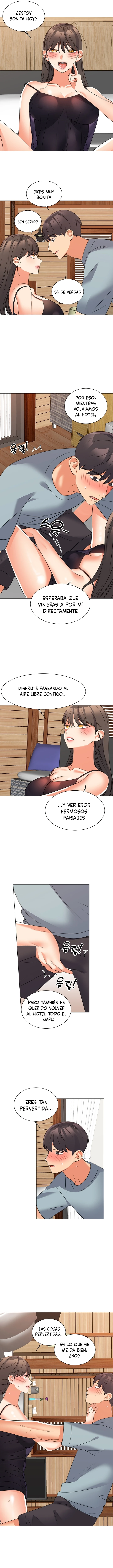 Novia Traviesa Capítulo 48 - Page 5