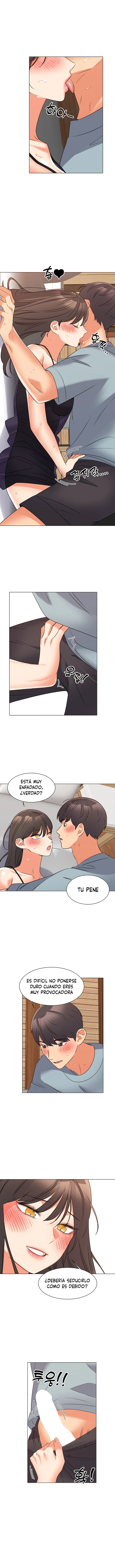 Novia Traviesa Capítulo 48 - Page 7
