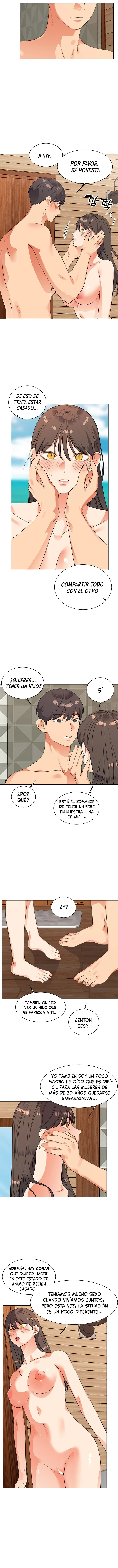 Novia Traviesa Capítulo 49 - Page 4