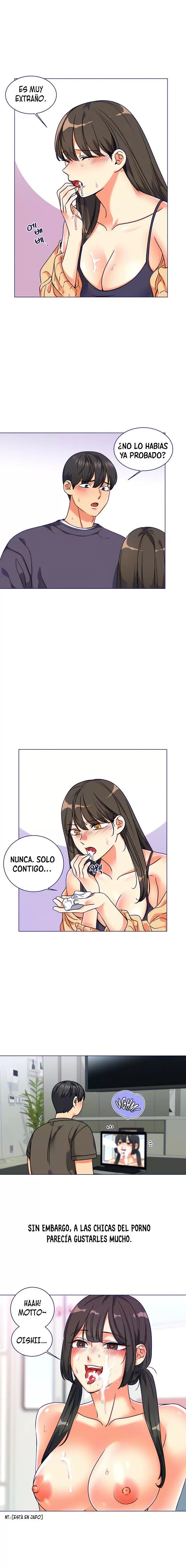 Novia Traviesa Capítulo 5 - Page 17