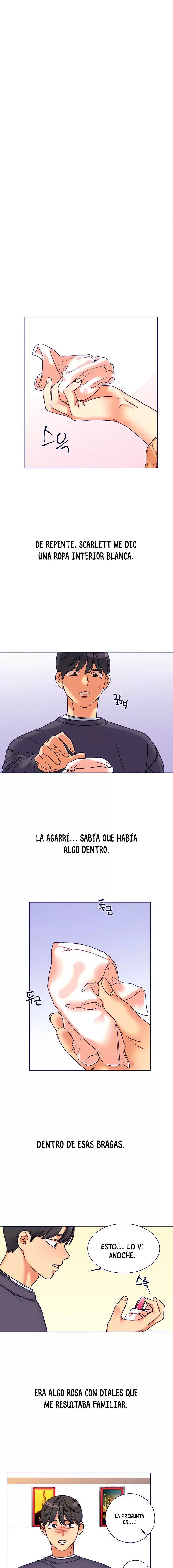 Novia Traviesa Capítulo 5 - Page 2