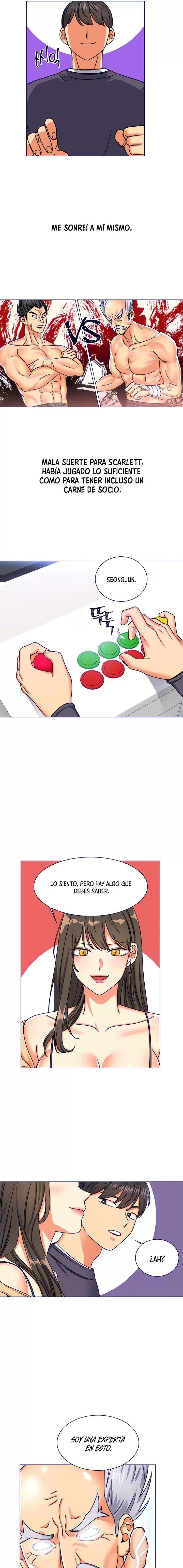 Novia Traviesa Capítulo 6 - Page 14
