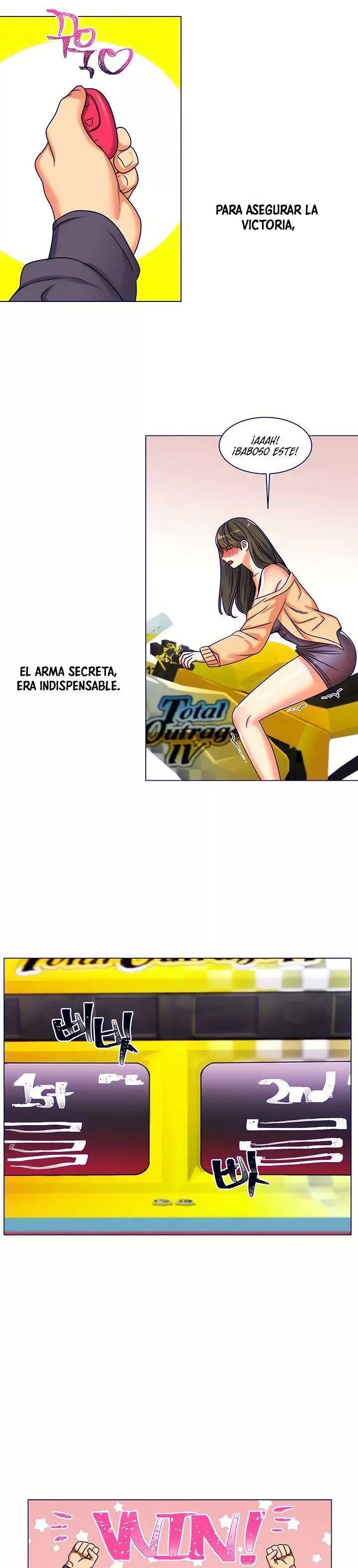 Novia Traviesa Capítulo 6 - Page 19