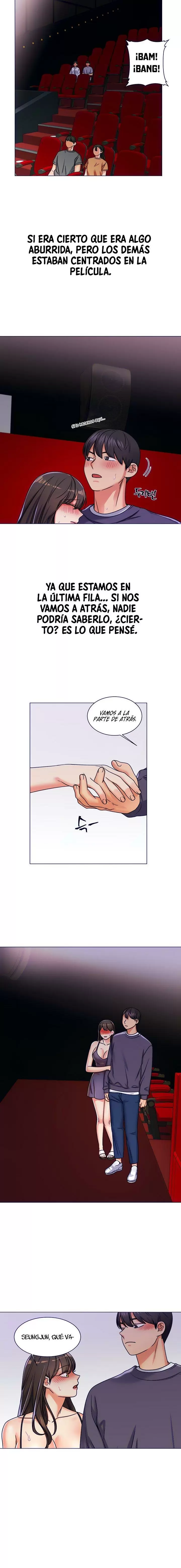 Novia Traviesa Capítulo 7 - Page 9