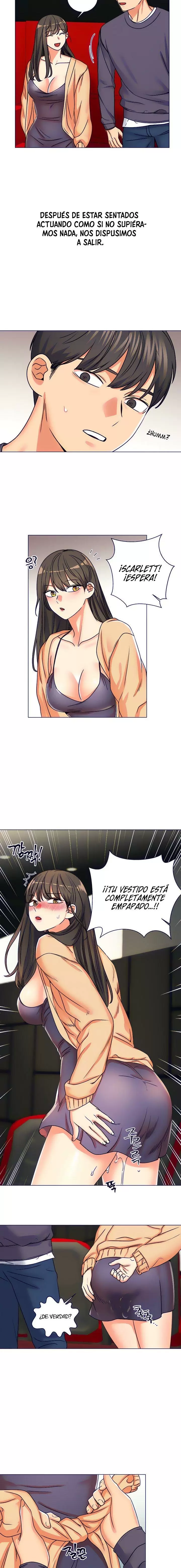 Novia Traviesa Capítulo 8 - Page 3