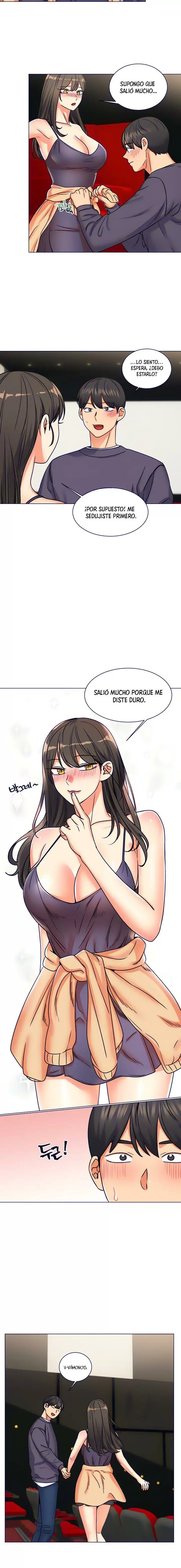 Novia Traviesa Capítulo 8 - Page 4