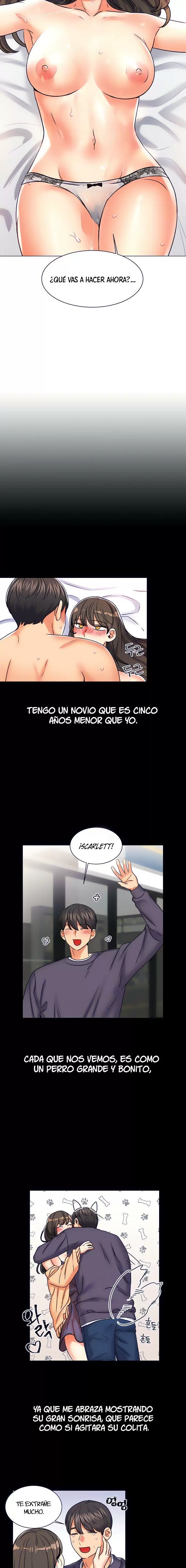 Novia Traviesa Capítulo 9 - Page 3