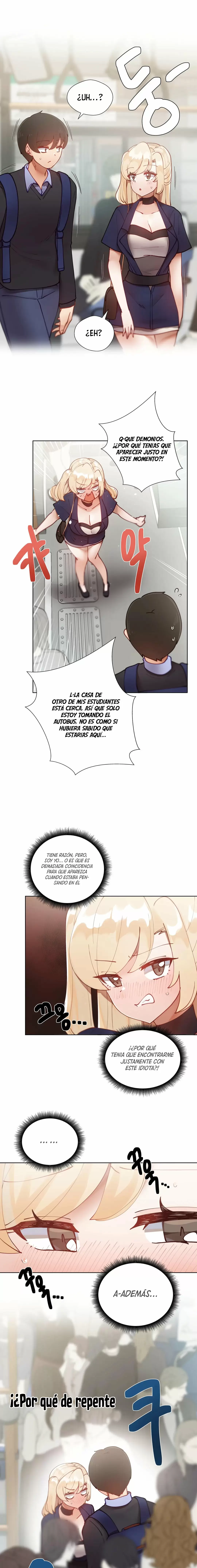 Tutorias Privadas Capítulo 22 - Page 18