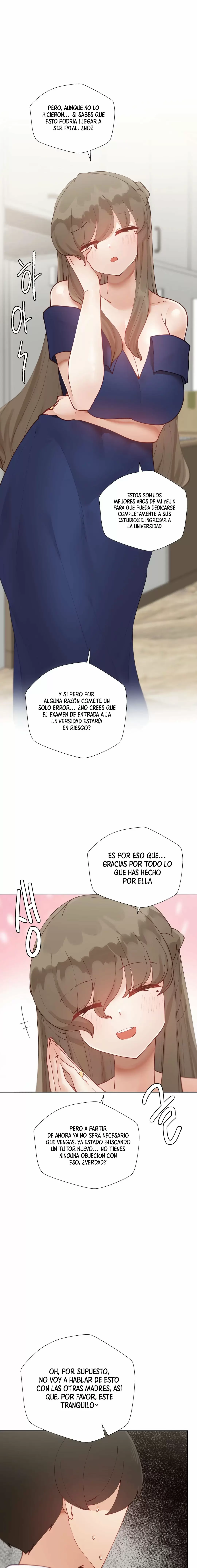 Tutorias Privadas Capítulo 26 - Page 5