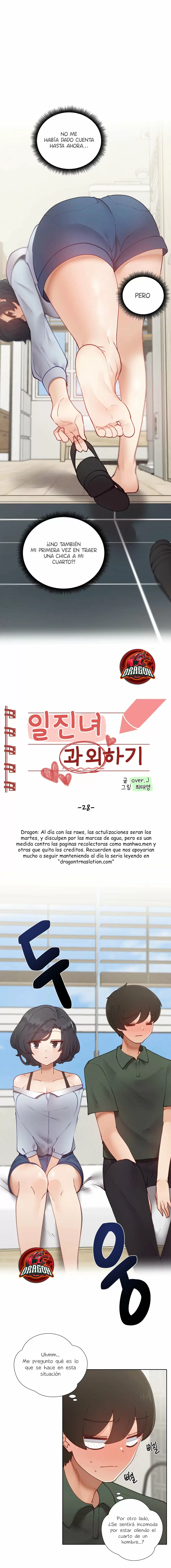 Tutorias Privadas Capítulo 28 - Page 2