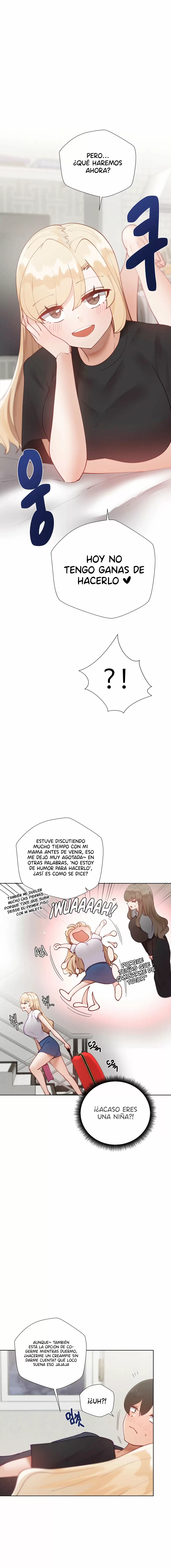 Tutorias Privadas Capítulo 30 - Page 10
