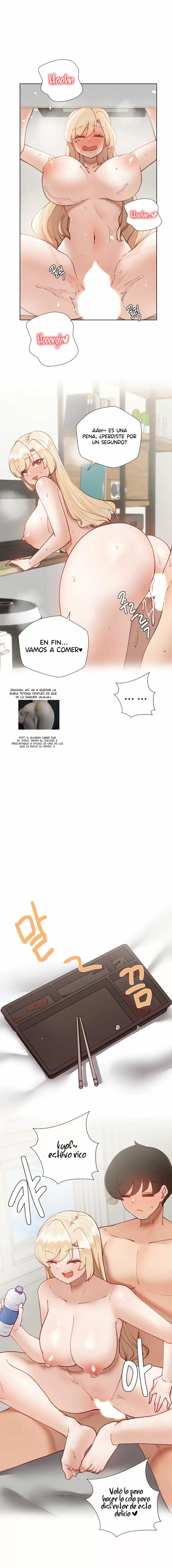 Tutorias Privadas Capítulo 34 - Page 15