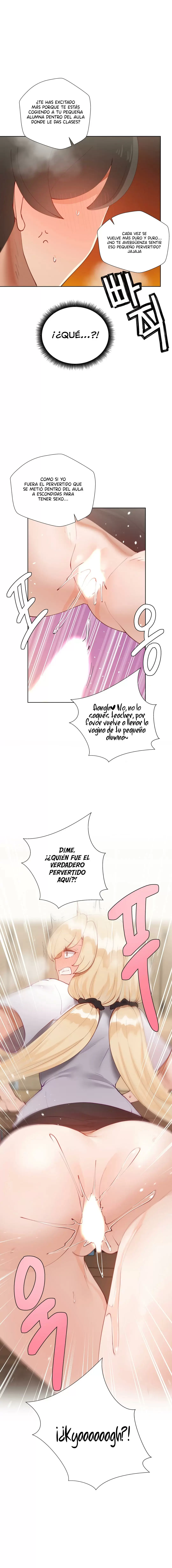 Tutorias Privadas Capítulo 42 - Page 5
