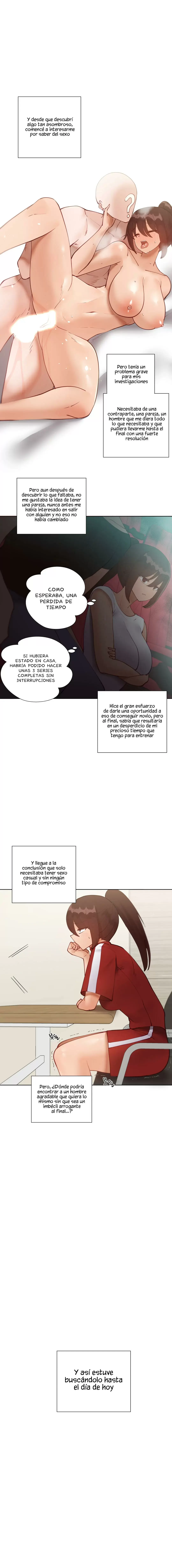 Tutorias Privadas Capítulo 43 - Page 5