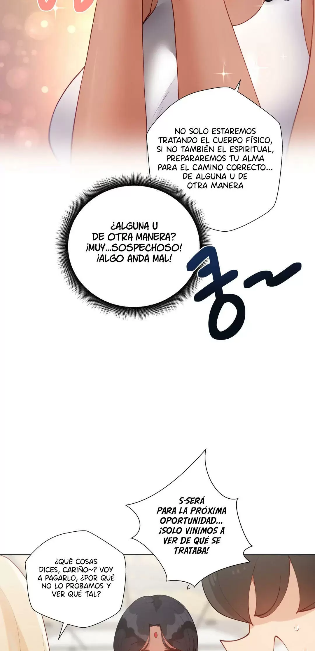 Tutorias Privadas Capítulo 55 - Page 27
