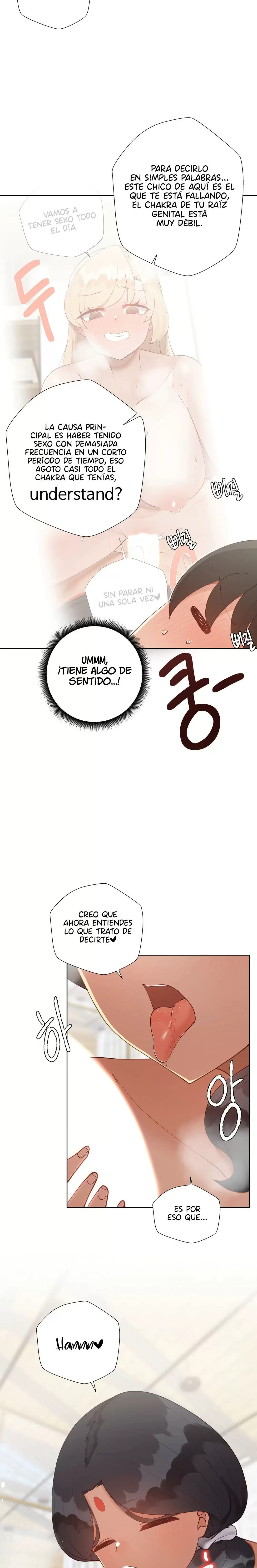 Tutorias Privadas Capítulo 56 - Page 12