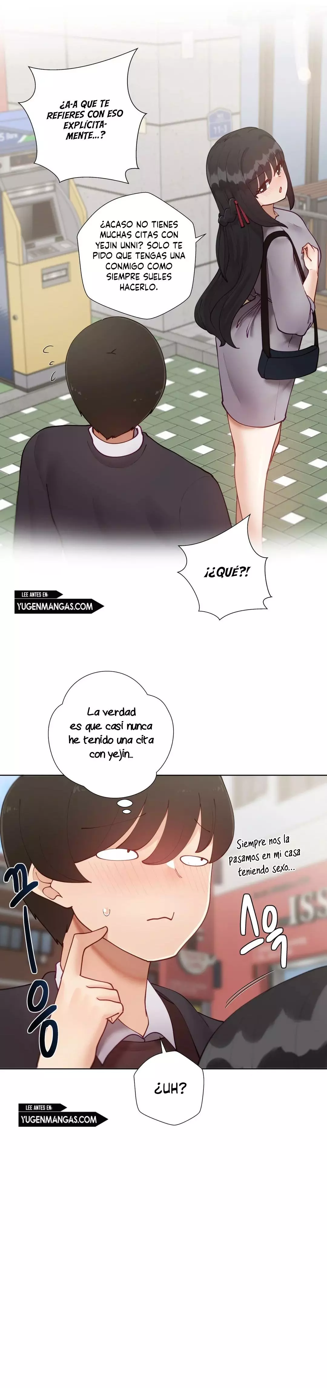 Tutorias Privadas Capítulo 66 - Page 19