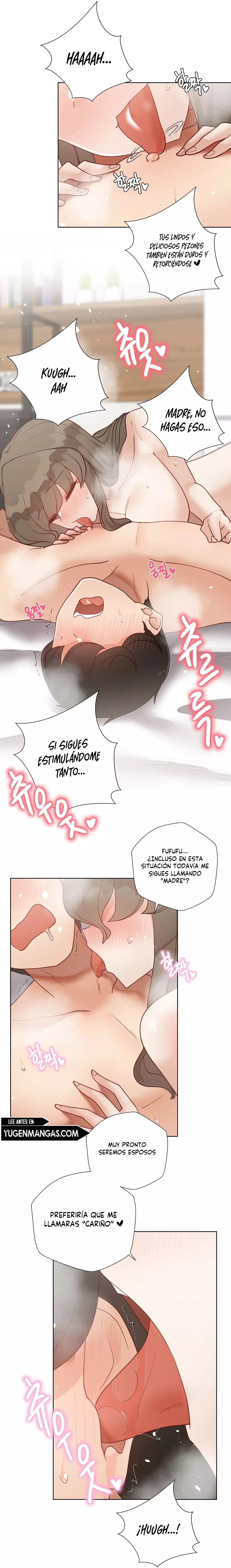 Tutorias Privadas Capítulo 70 - Page 10