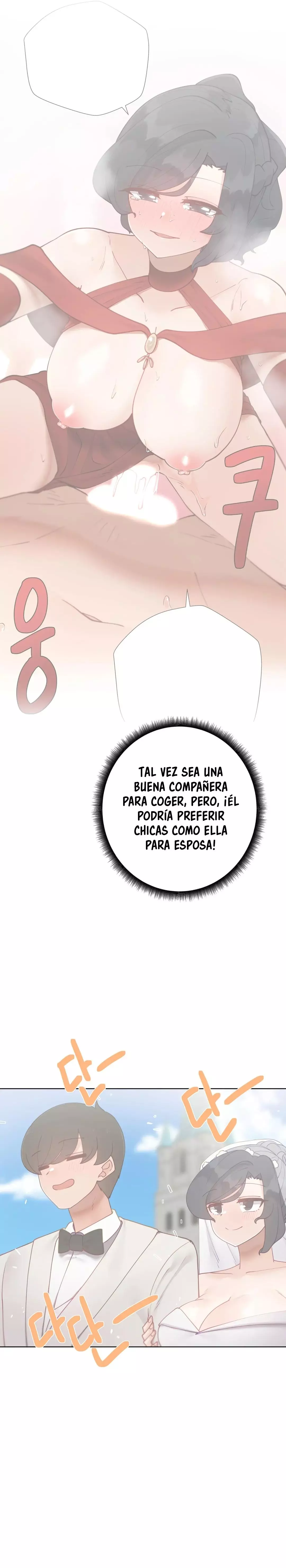 Tutorias Privadas Capítulo 74 - Page 8