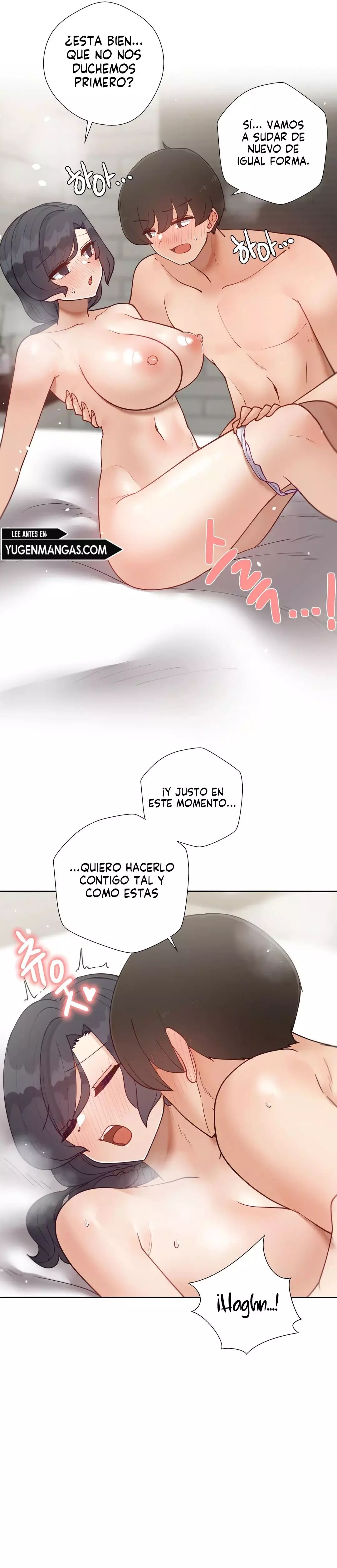 Tutorias Privadas Capítulo 76 - Page 15